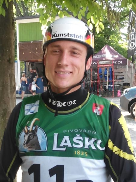 Kanuslalom Europameisterschaft